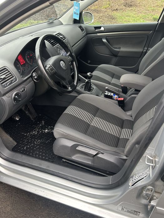 Golf 5 1.9 tdi 140 ps