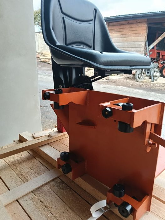 Wood mizer nowe siedzenie siedlisko L40 L70