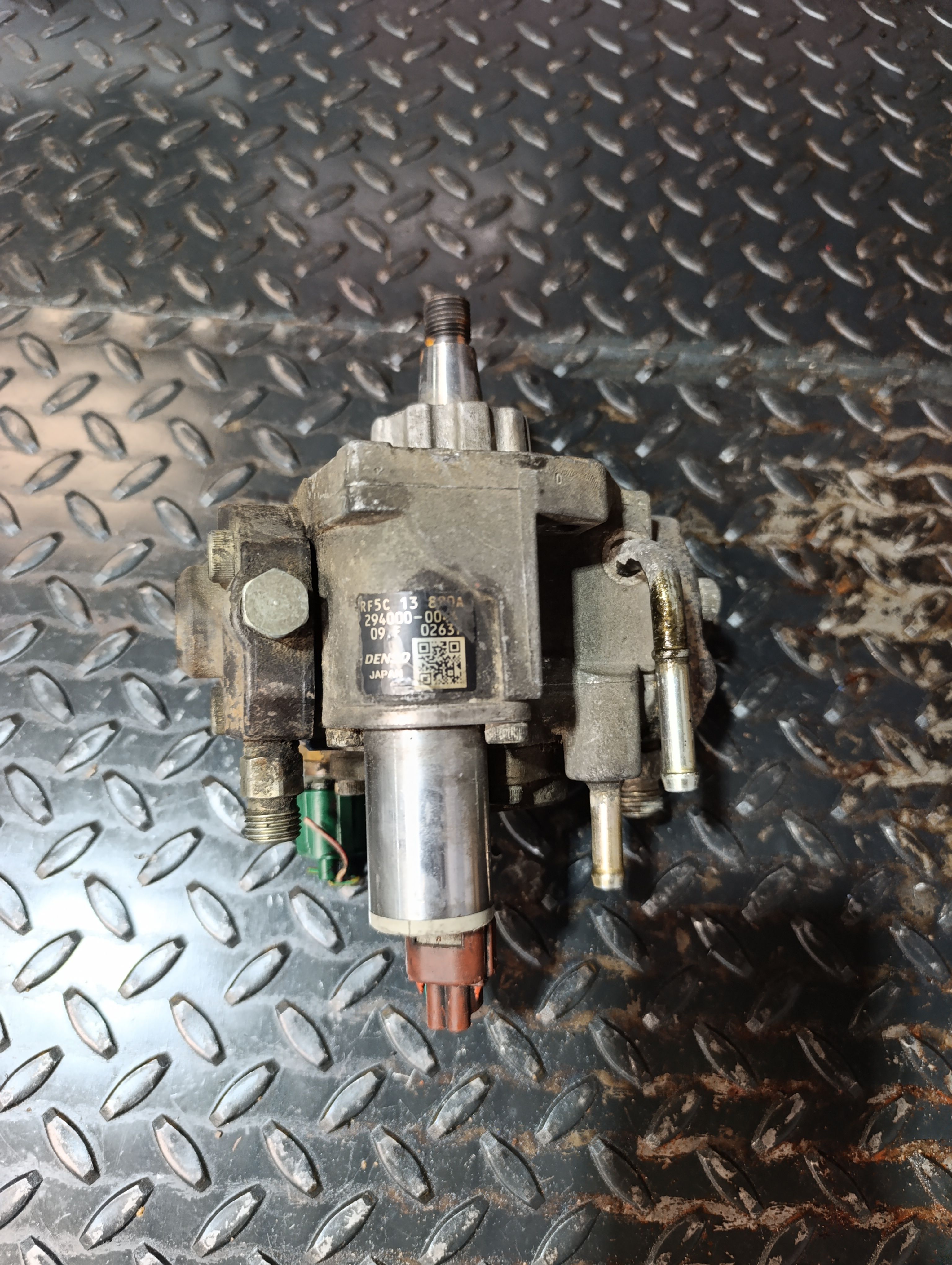 Bomba injetora Denso para Mazda motor RF5C