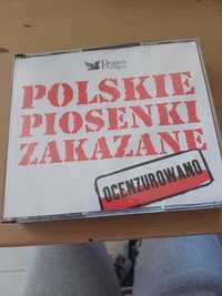 Polskie piosenki zakazane cd