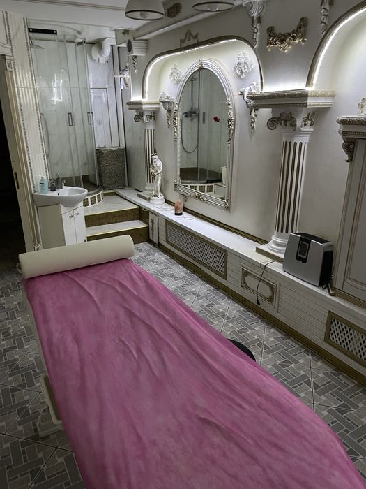 Масаж лікувально-профілактичний