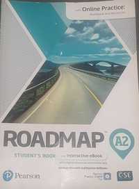 ROADMAP A2
STUDENT'S BOOK and Interactive eBook