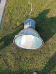 Lampa przemysłowa Loft