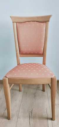 krzesła solidne w stanie idealnym