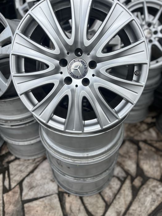 Jantes 18 Originais Mercedes E, Cls, classe S