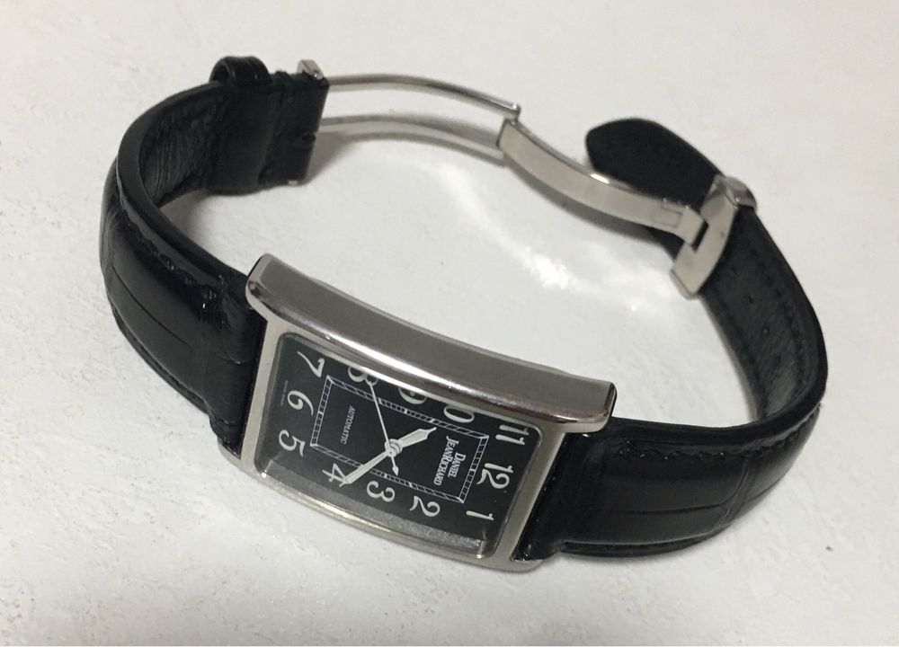 Daniel jeanrichard automatic classic