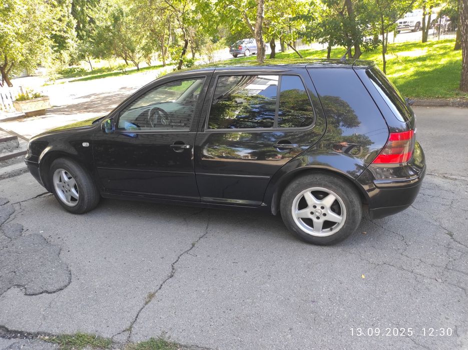 Volkswagen Golf IV 2.0
