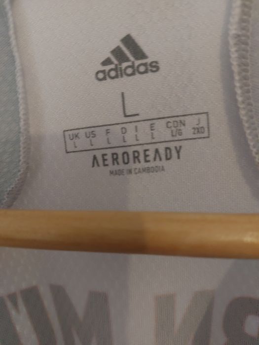 Camisola oficial Adidas Bayern Munique 2016/17