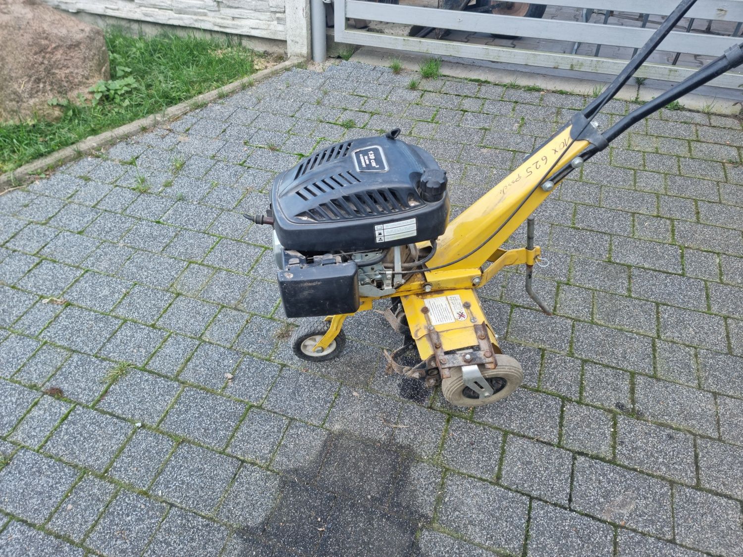 Sprzedam Glebogryzarke Lider
