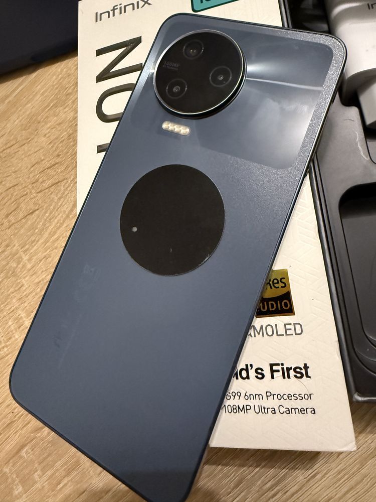 Smartfon Infinix Note 12 Pro 8/256GB 6,7" 60Hz 108Mpix