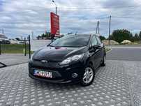 Ford Fiesta 1.2 Benzyna 82Km, Klimatyzacja, Komputer, Zadbany, Polecam!!!