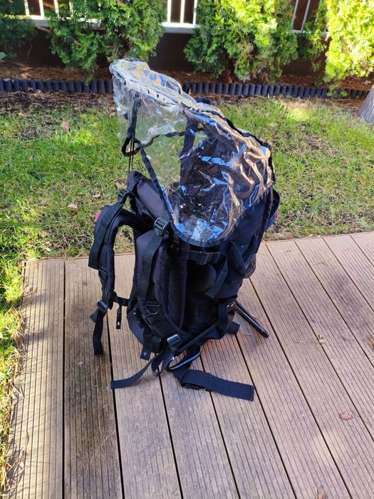 Nosidełko turystyczne Kees