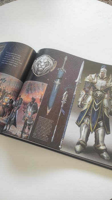 WarCraft Behind Dark Portal
