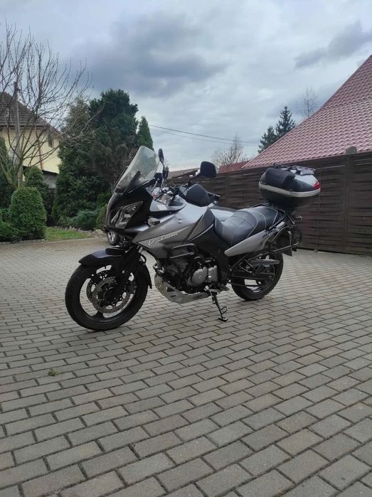 Suzuki V-STROM Suzuki vstrom 650