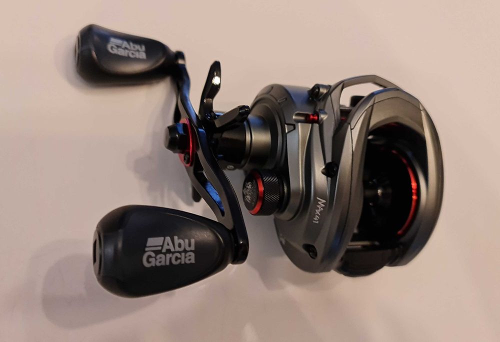 Multiplikator Abu Garcia Max4 LP 41