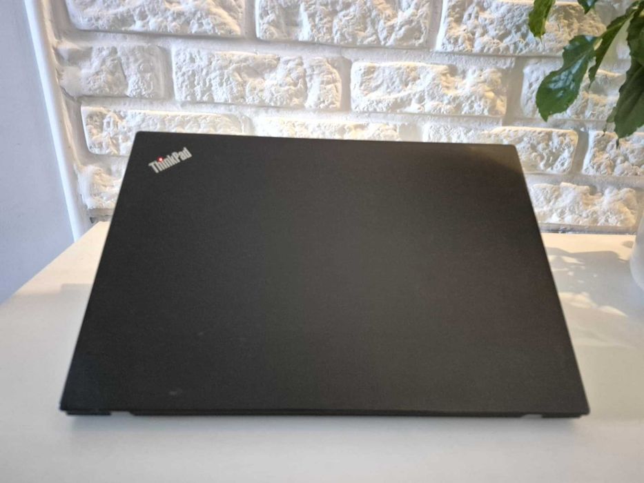 Biznesowy ThinkPad T470s Intel i5-7th/16GbDDR/256SSDNVMe/BateriaNOWA