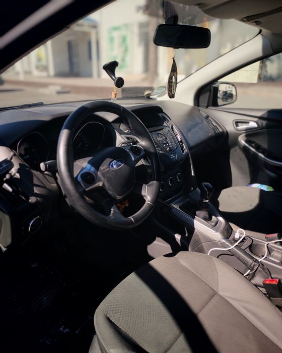 Продам Ford focus mk3