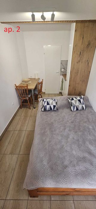 Apartamenty Wilkasy Gmina Giżycko, 200 m od plaży jezioro Niegocin
