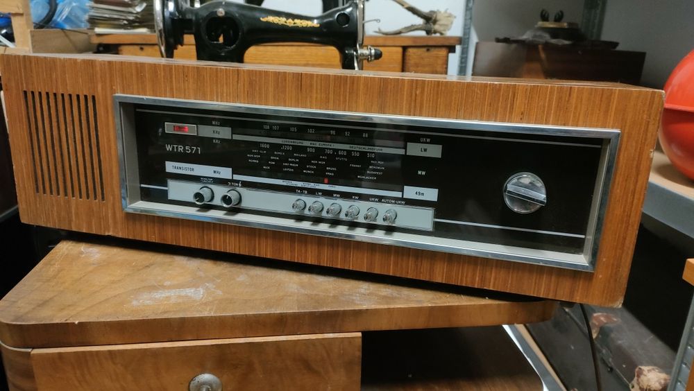 Radioodbiornik quelle