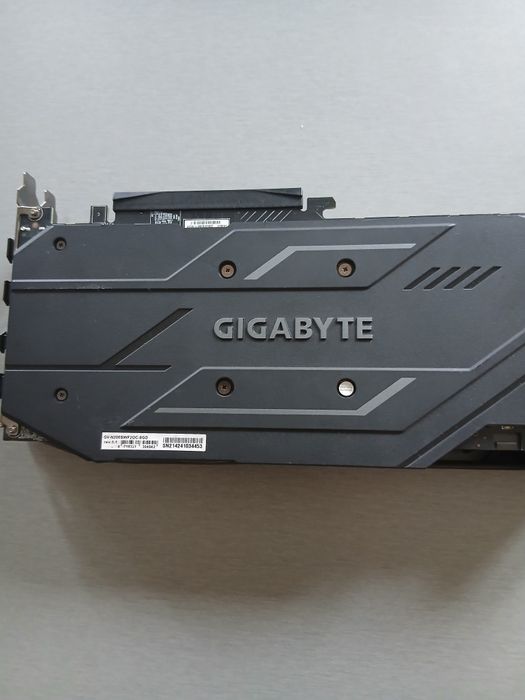 Видеокарта PCIE 16 RTX 2060 SUPER 8GBGV
