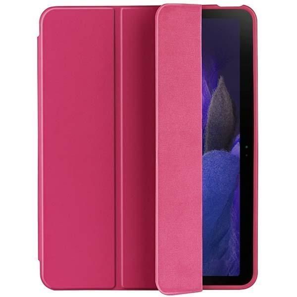 Etui Smart Samsung Tab Sam A7 Lite Czerwony /Rose Red