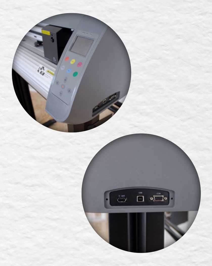 Plotter de Corte 61cm