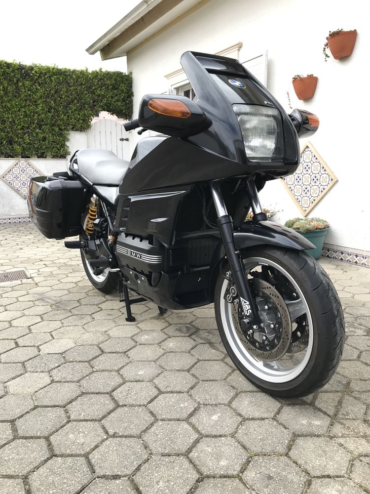 BMW K100 RS Original vendo ou Troco