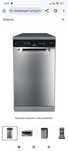 Zmywarka Whirlpool 6 zmysł WSFO 3034PFX