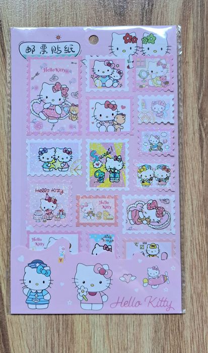 Naklejki Hello Kitty