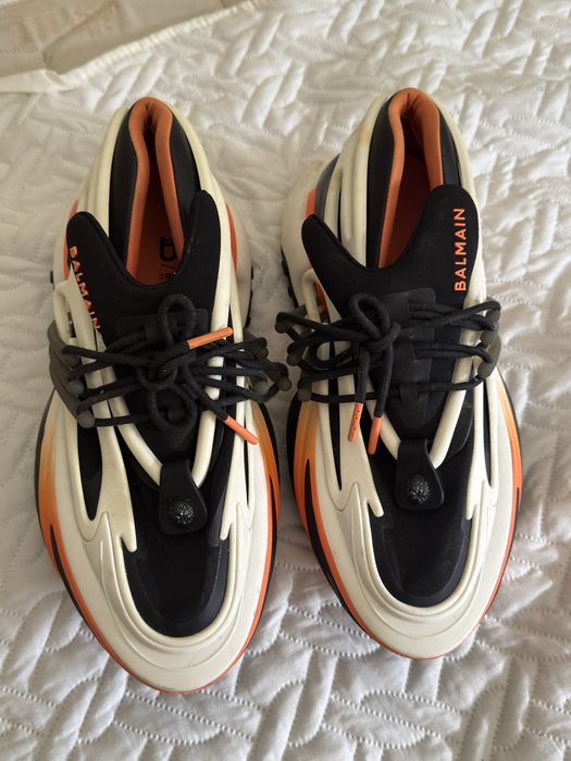 Tenis Balmain Unicornio