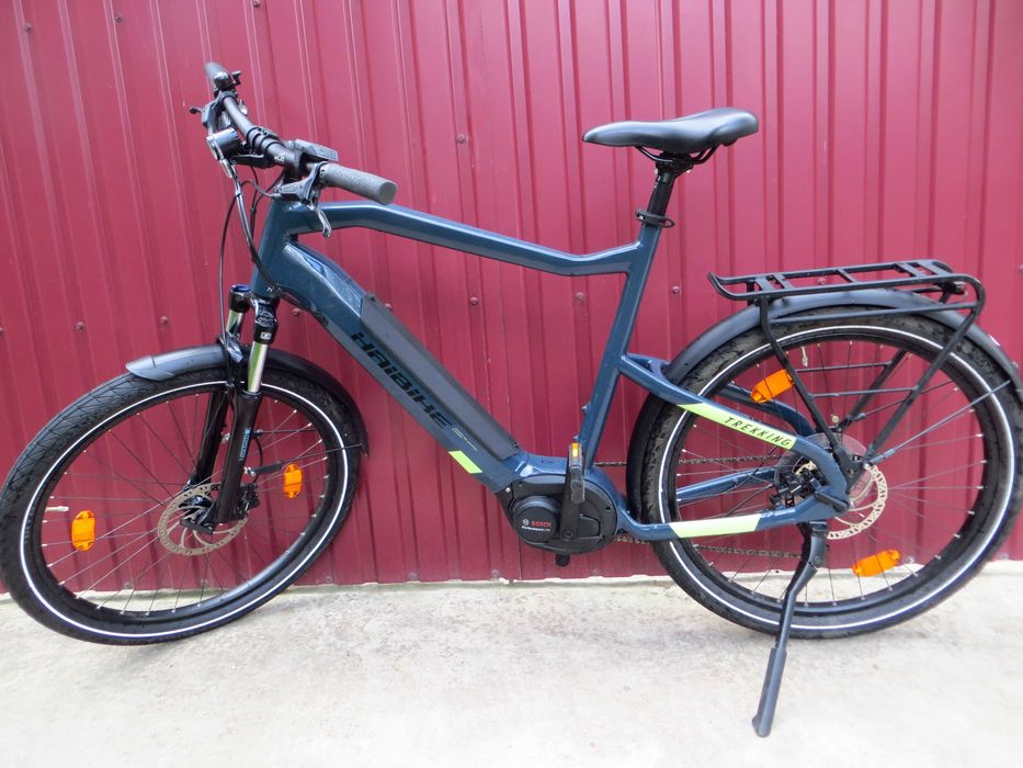 Электровелосипед HAIBIKE TREKKING 5