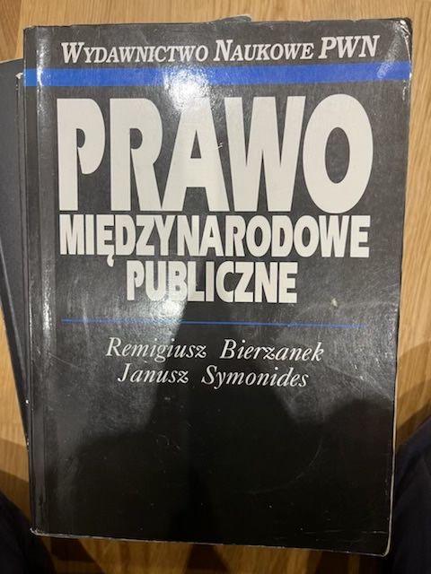 Książki 2 rok prawa