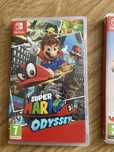 Gra nintendo super mario odyssey