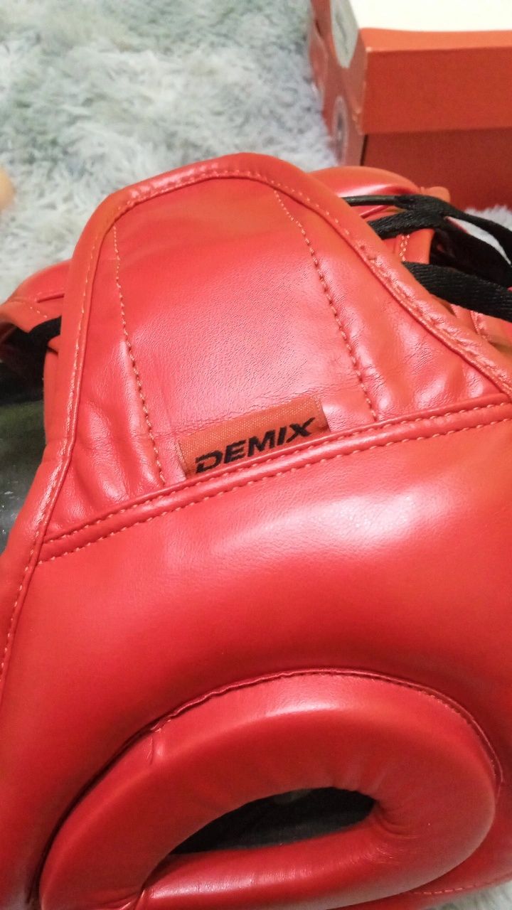 Боксёрский шлем Demix демикс