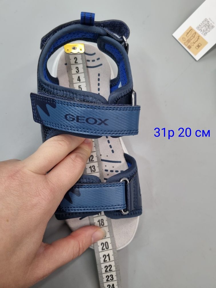 Босоніжки Geox Splush босоножки сандалии 31,32,33,34 р