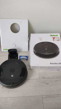 Идеал iRobot roomba 694 робот пылесос wi-fi умный дом