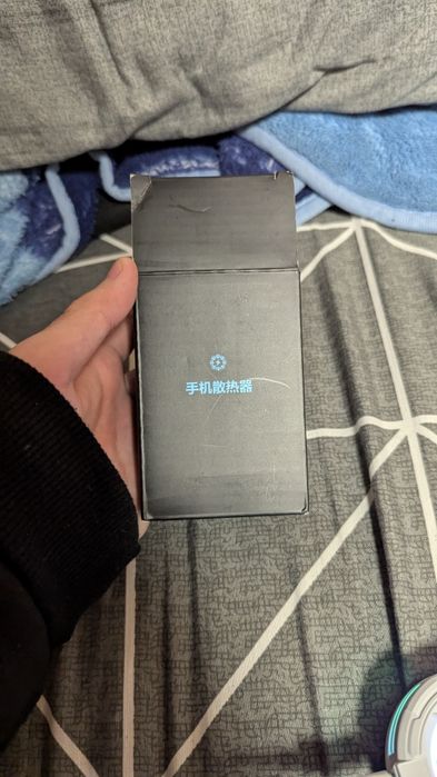 Кулер для телефона