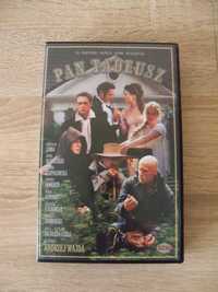 Kaseta VHS "Pan Tadeusz"