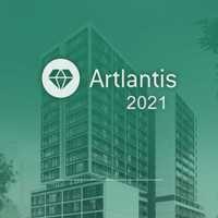 Artlantis 2021 pojedyncze stanowisko LAN