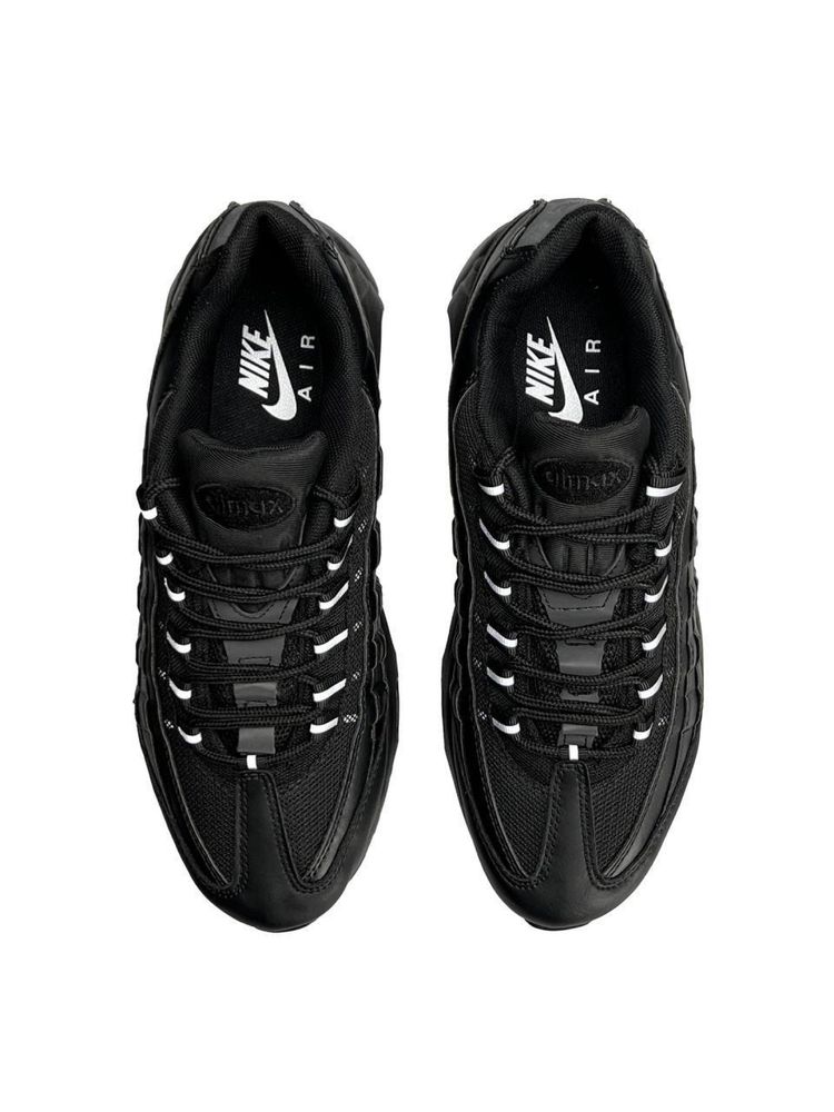 РОЗПРОДАЖ! Nike Air Max 95 Black 41 42 43 44 45 найк аір макс 95
