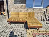 Sofa Tatra Nabytok do renowacji! Proj.F.Jirak! PRL VINTAGE RETRO