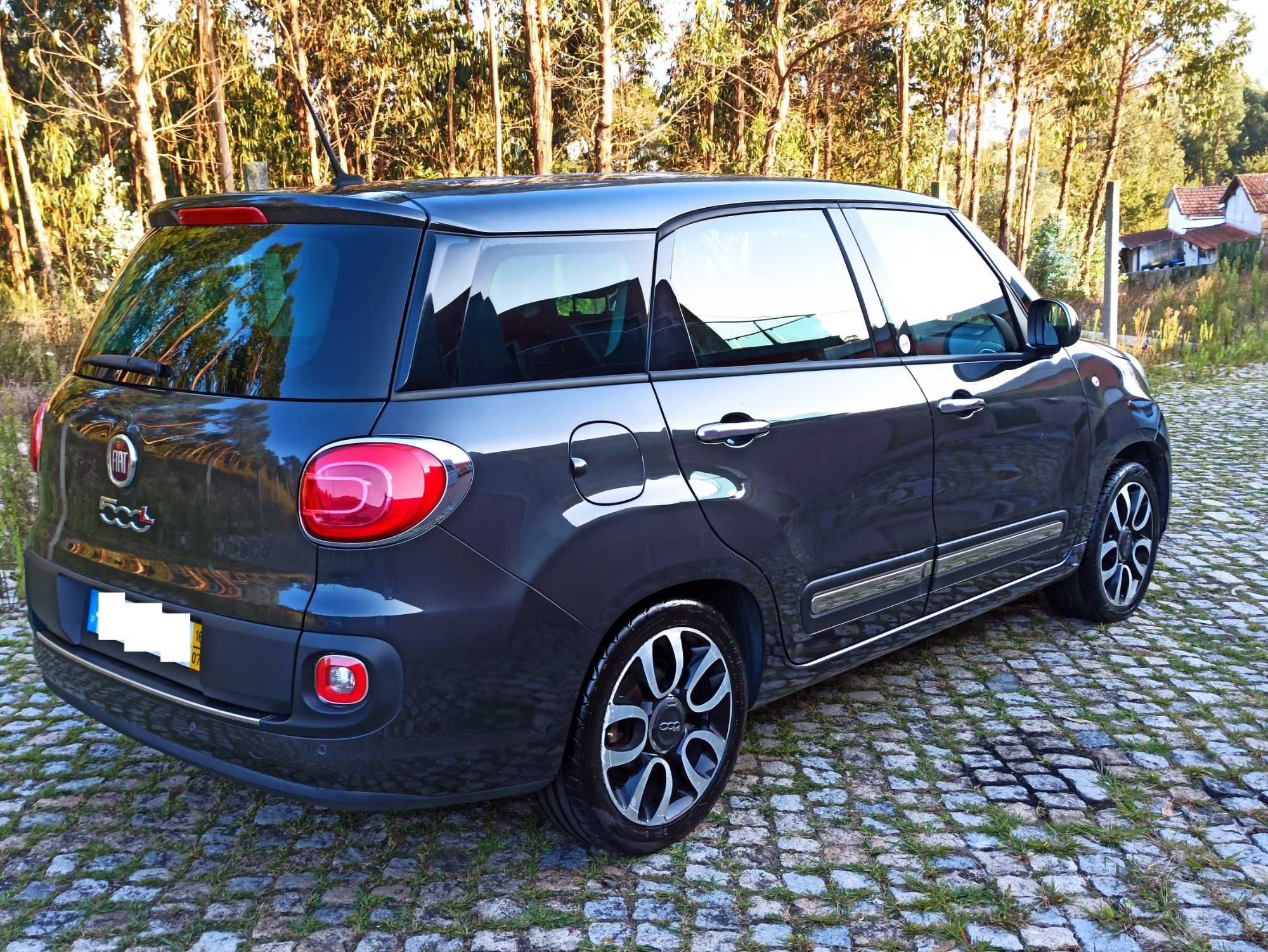 Fiat 500L Living 1.3 MJ S&S 7Lug Apenas 134 mil kms Nacional de 2016