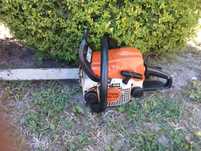 Piła pilarka spalinowa Stihl ms 170 .2019r.