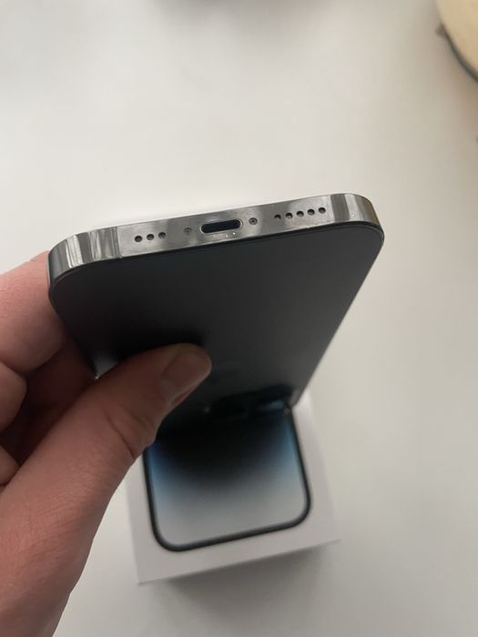 Iphone 14 Pro Space Black 128gb 88% kondycji baterii