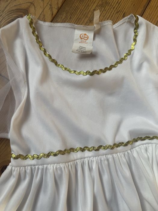 Strój anioła na jasełka