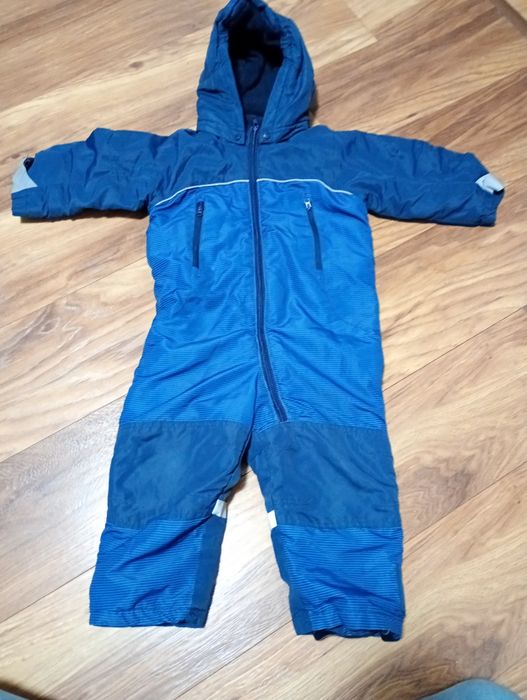 Kombinezon narciarski dla chłopca 92 super stan