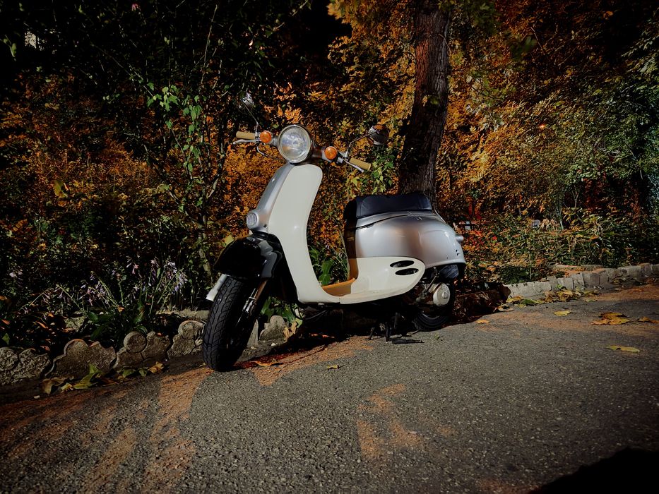 Скутер HONDA Giorno af-24