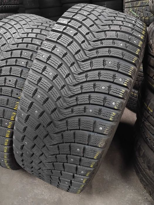 Шини бу 265/50 R20 Michelin Latitude X-Ice North Комплект Зима