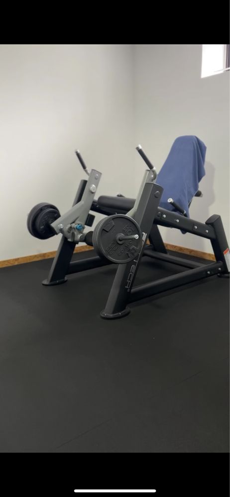 Cadeira Extensora de pernas Ffittech