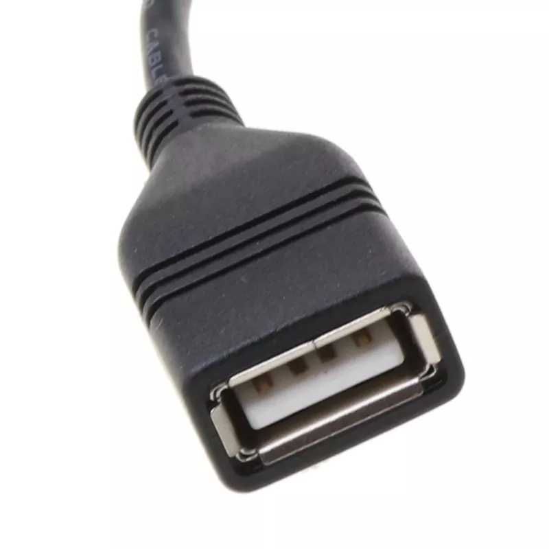 USB интерфейс кабель адаптер для Kia Hyundai Elantra Sonata Tucson